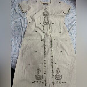 Arab abaya khaleeji eid dress size S/M